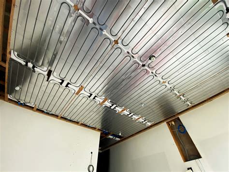 Radiant Panels .